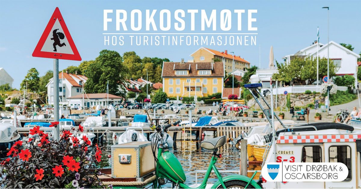 Frokostmøte - onsdag 6.november