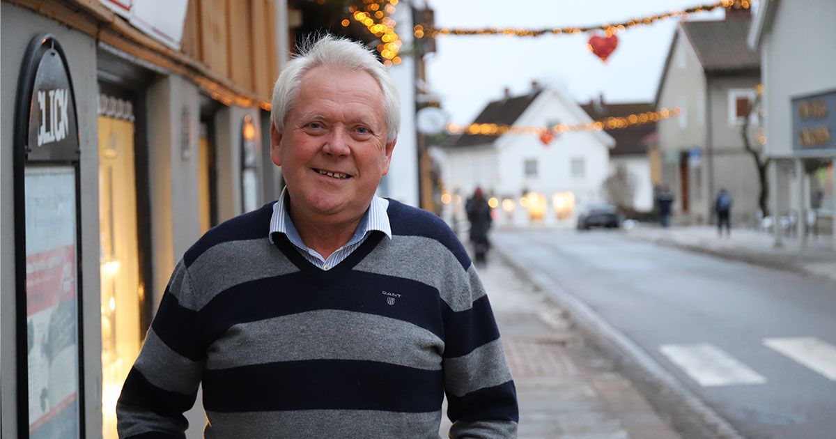 Øyvind Joar Pettersen blir nå pensjonist